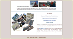 Desktop Screenshot of cienciaydocencia.ieslosmanantiales.com